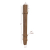 Square Charleston Dining Table Leg