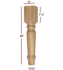Massive Harvest Dining Leg