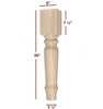 Massive Harvest Dining Leg