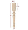 Hamilton Coffee Table Leg