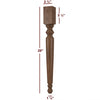 Hamilton Dining Table Leg