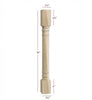 ISL30350P - Kimerick Plain Kitchen Island Post