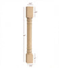 ISL30350P - Kimerick Plain Kitchen Island Post