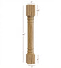 ISL30500P  Massive Kimerick Island Leg