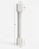 ISL30500P  Massive Kimerick Island Leg