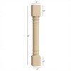 ISL30500P  Massive Kimerick Island Leg
