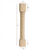 ISL30500P  Massive Kimerick Island Leg