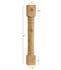 ISL30500P  Massive Kimerick Island Leg