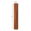 BAR99350P Skyline Medium Square Kitchen Bar Post