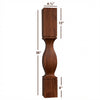 ISL16475CP  Massive Square Vanderbilt Kitchen Island Leg
