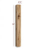 VL99275P - Slender Skyline Vanity Leg