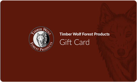 Timber Wolf Forest eGift Cards
